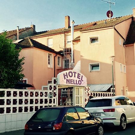 Hotel Nello Offenbach am Main Exterior foto