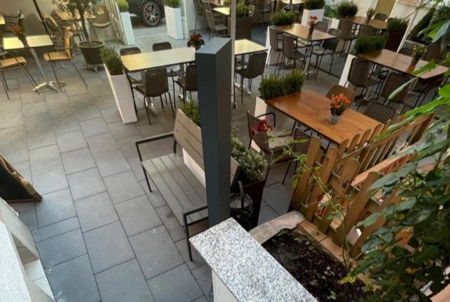 Hotel Nello Offenbach am Main Exterior foto